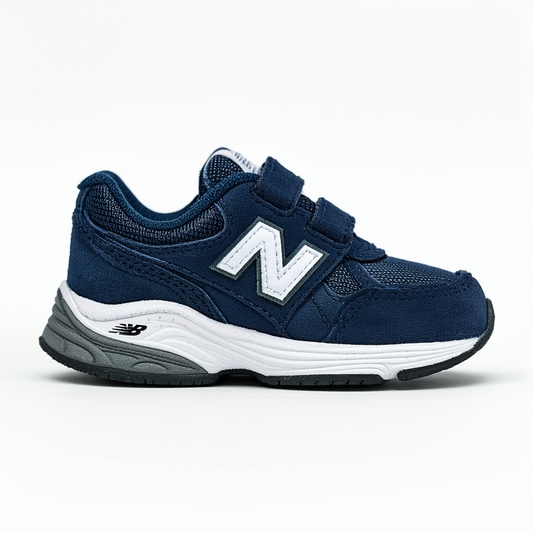 New Balance KV993 H&L Running Shoe (Infant/Toddler)