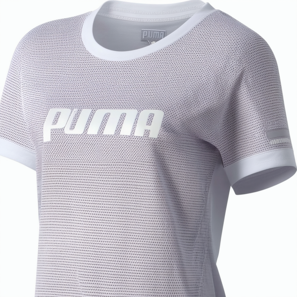 PUMA Women's Elevated Layer T-Shirt