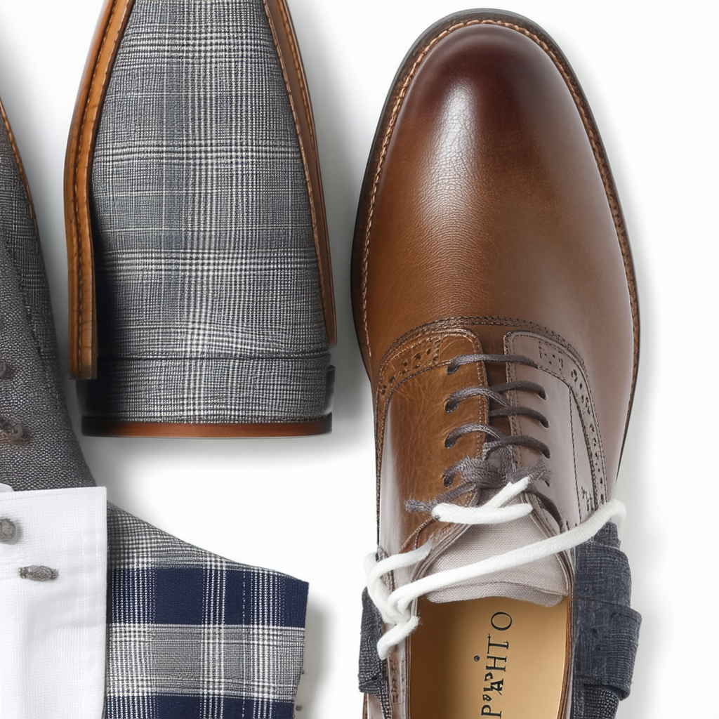 Cole Haan Men's Bromley Apron Oxford