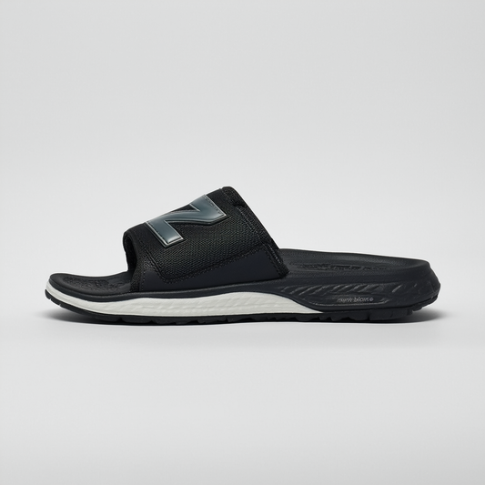 New Balance Men's Fresh Foam Hupo'o V1 Slide Sandal