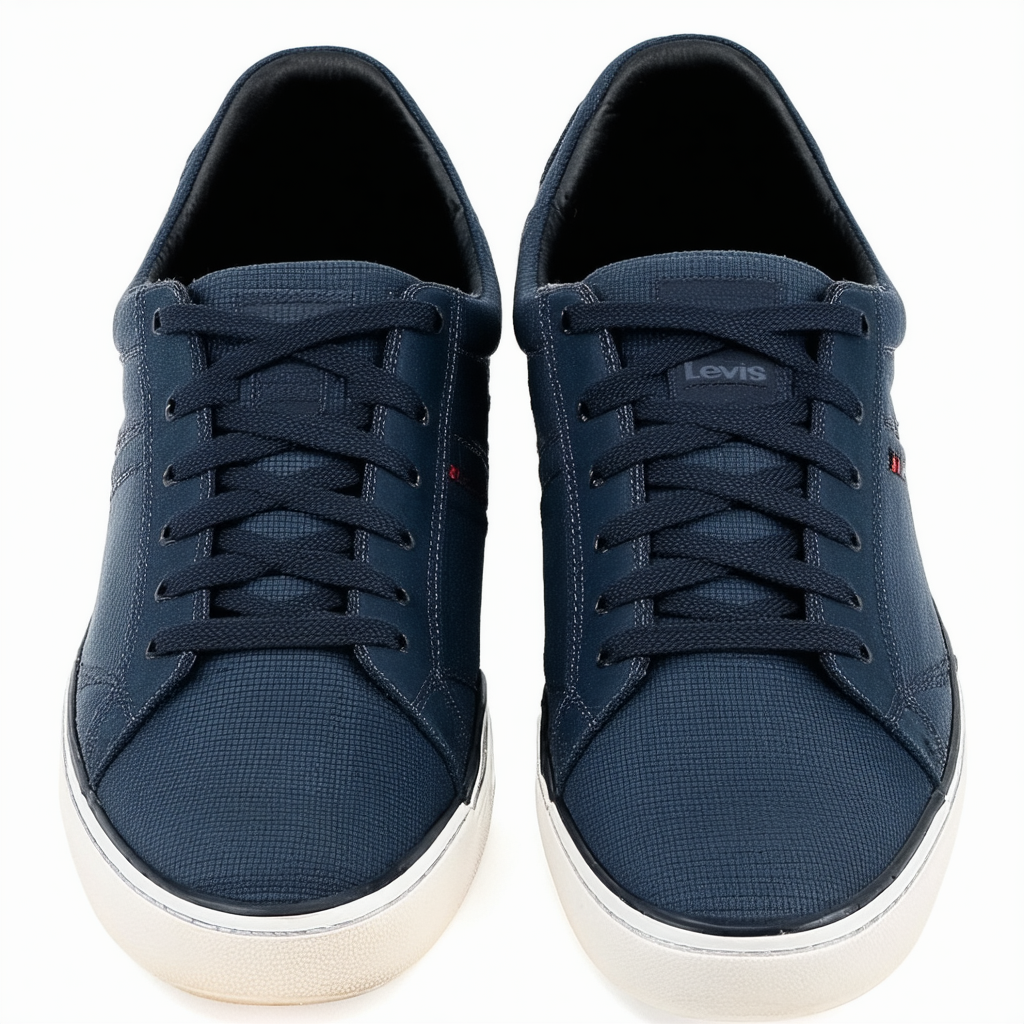 Levis Men's Franklin Casual Fashion Sneaker