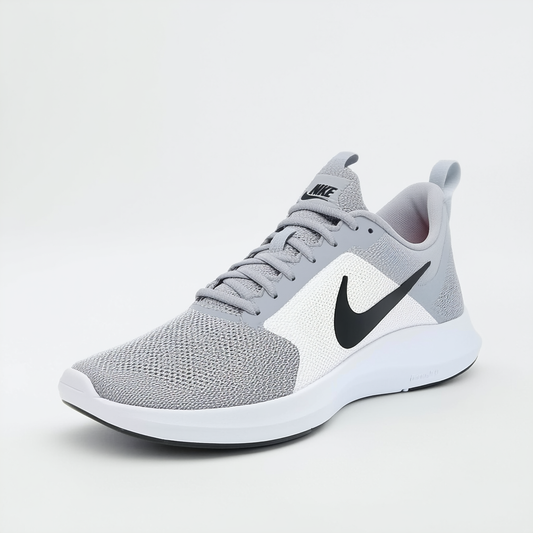 Nike Women's Flex Trainer 8 Cross, Wolf Grey/Igloo/White/Pure Platinum, 10.5 Regular US