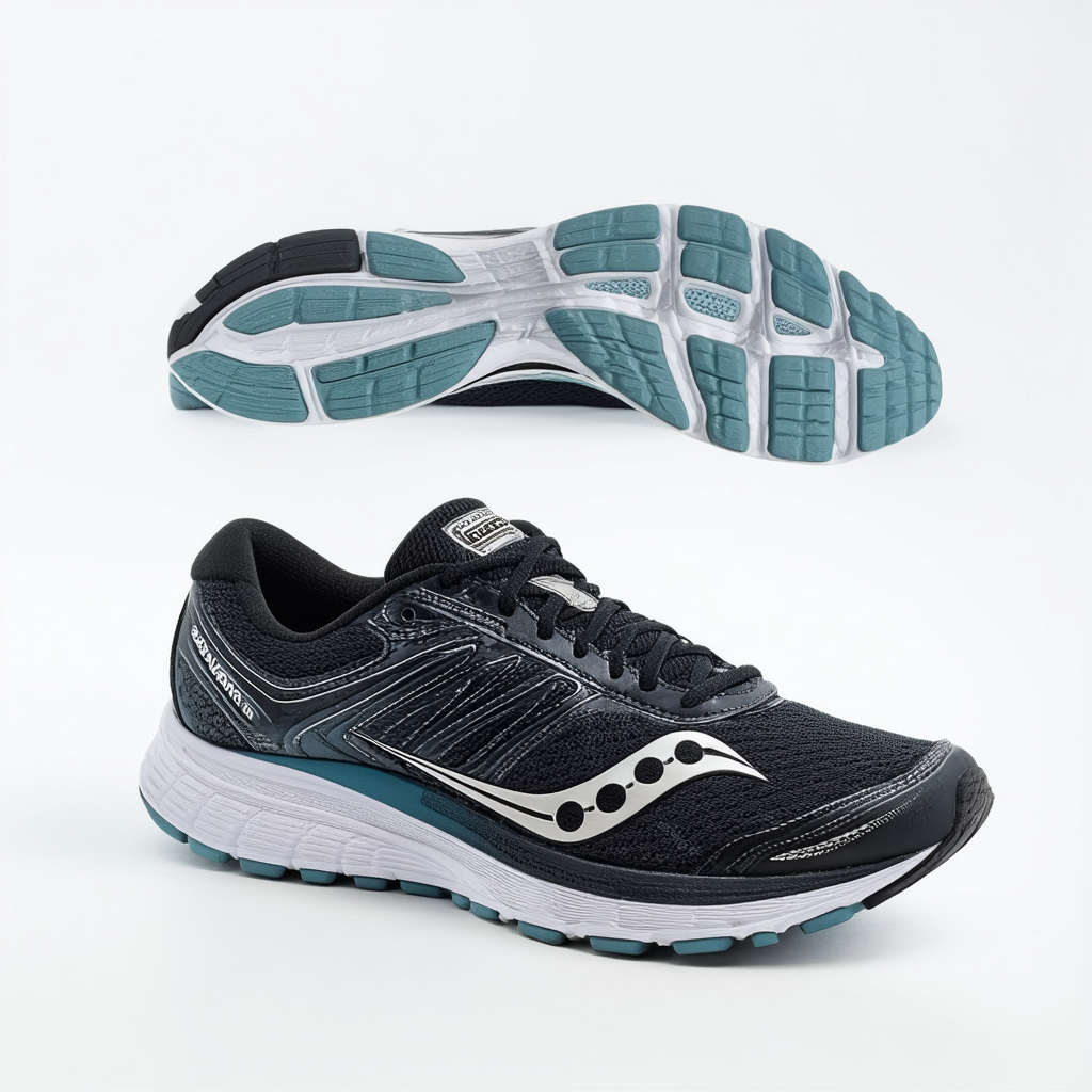 Saucony Men's Echelon 8 Running Shoe