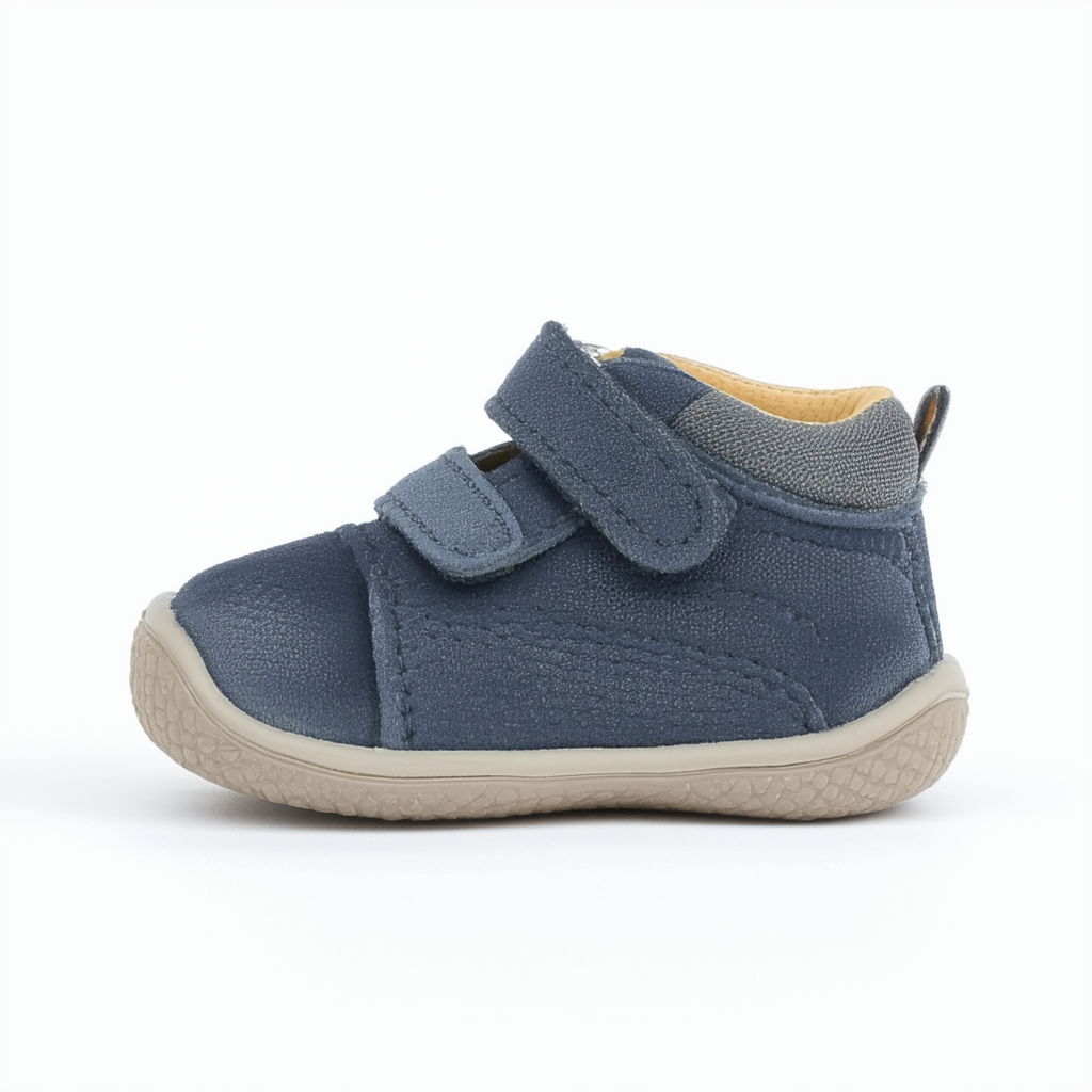 Stride Rite Unisex-Child Theo First Walker Shoe