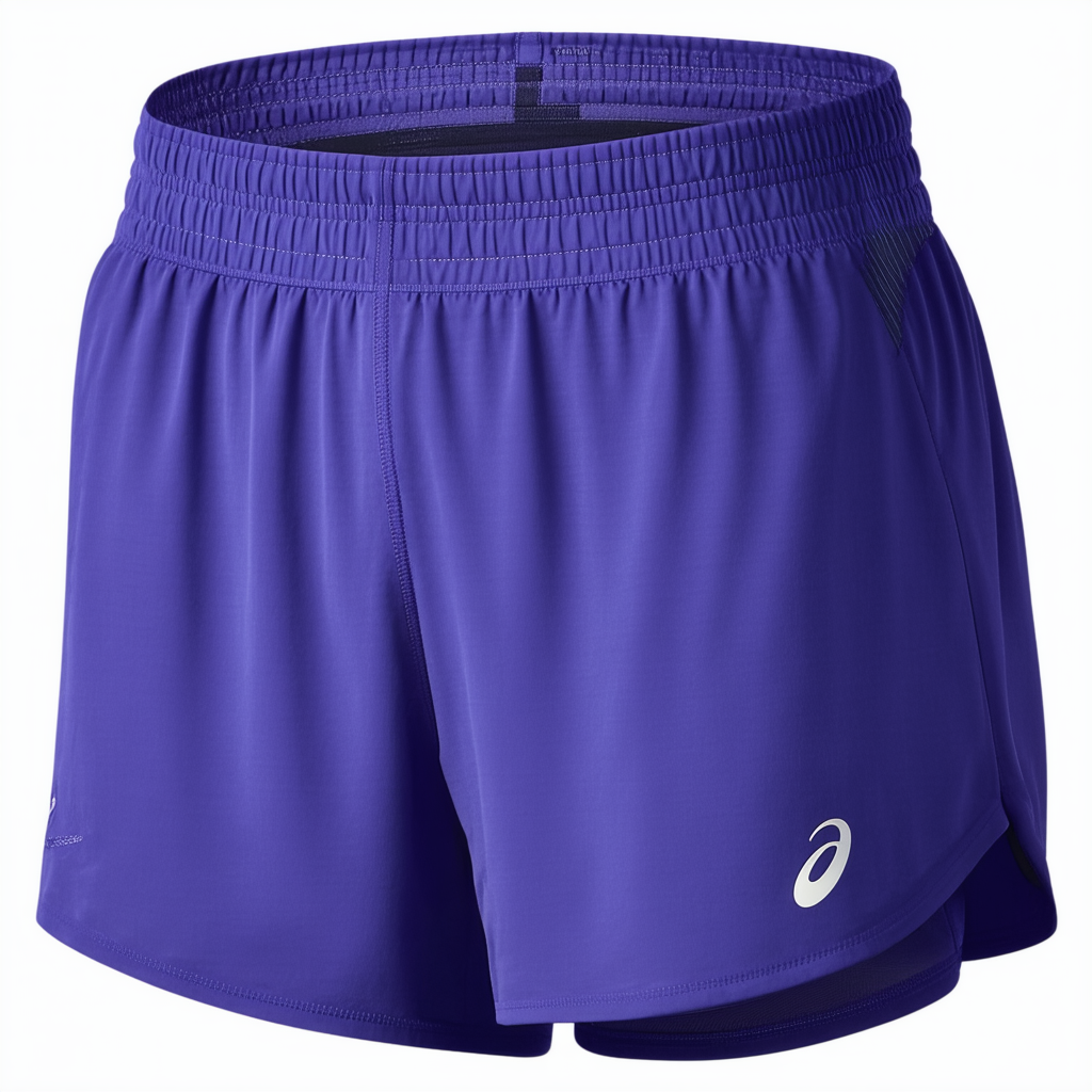 ASICS Womens Interval Short