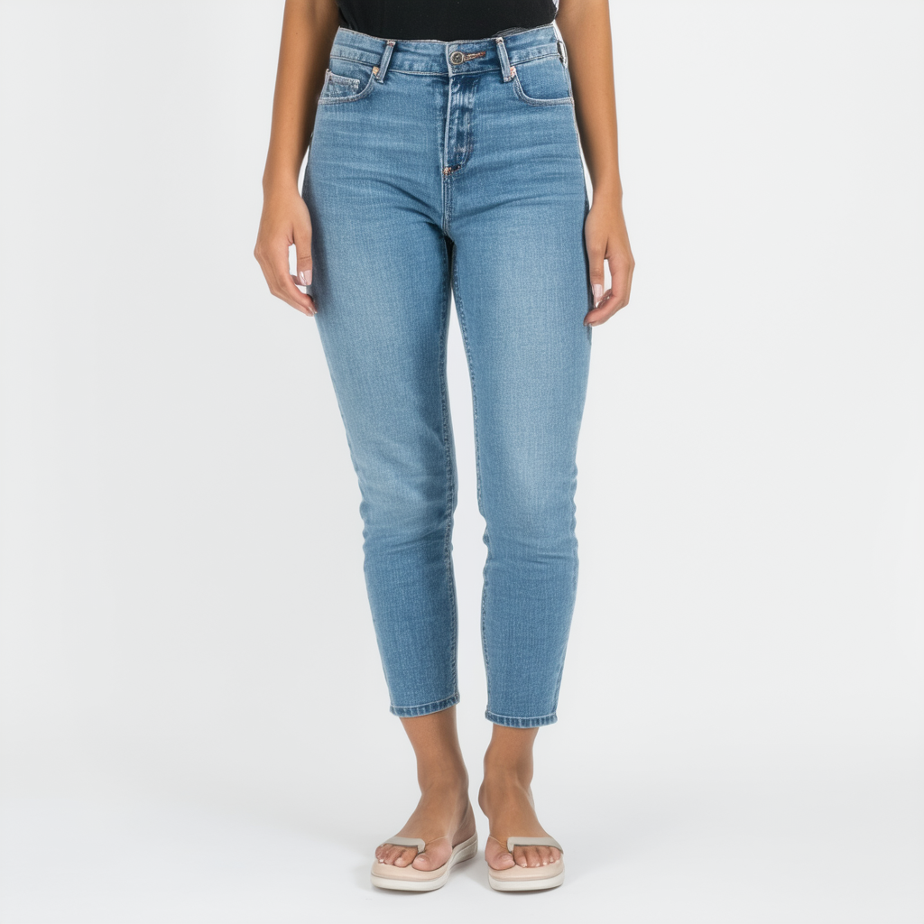 CK Jeans Women's Raya Flat