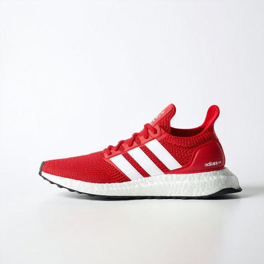 adidas Dragon Men Sneaker Light Scarlet//White D65227