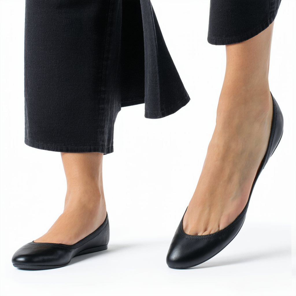 Rockport Women's Laura Ballet Flat