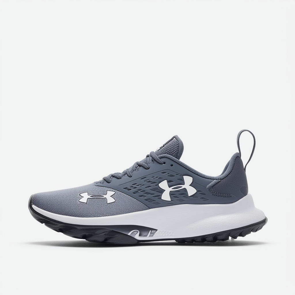 Under Armour Kid's Charged Scramjet 4 (GS)