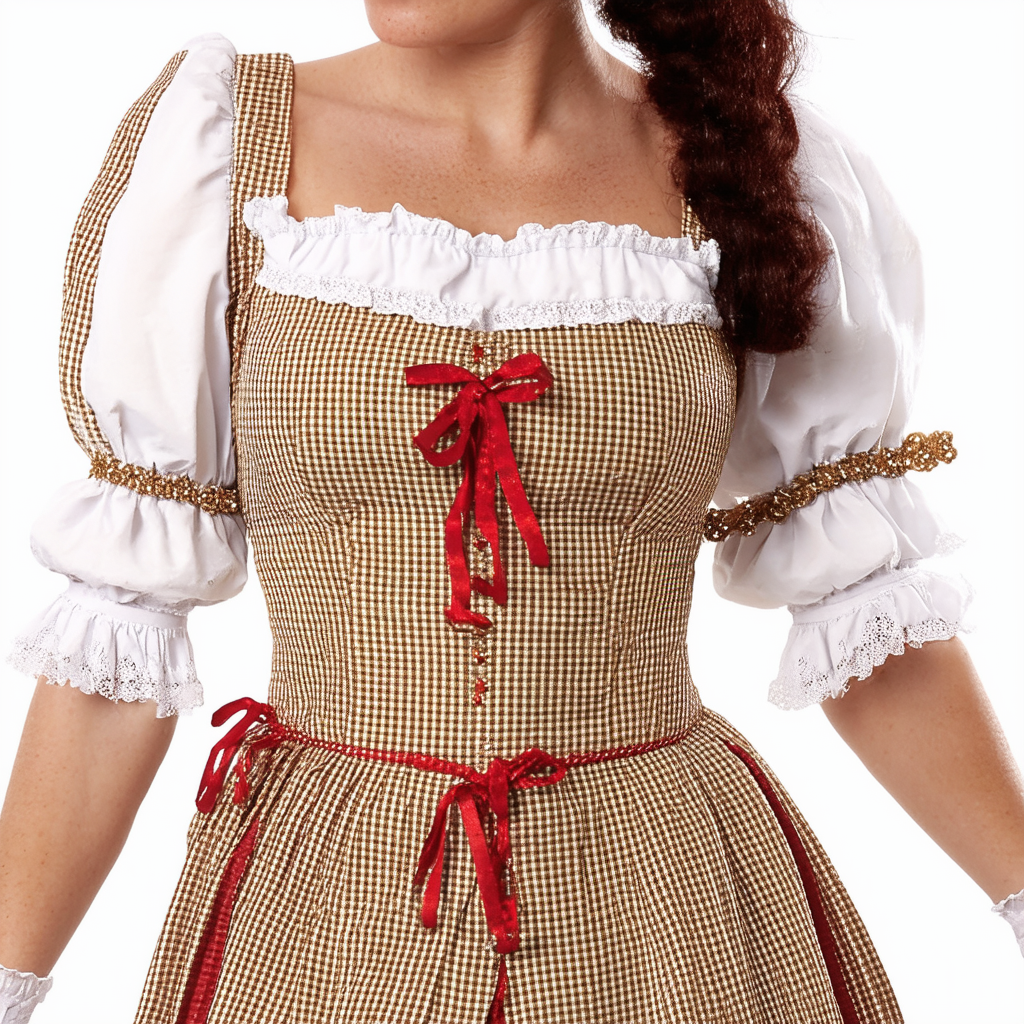 Forum Novelties Women's Olde Time Tavern Wench Costume