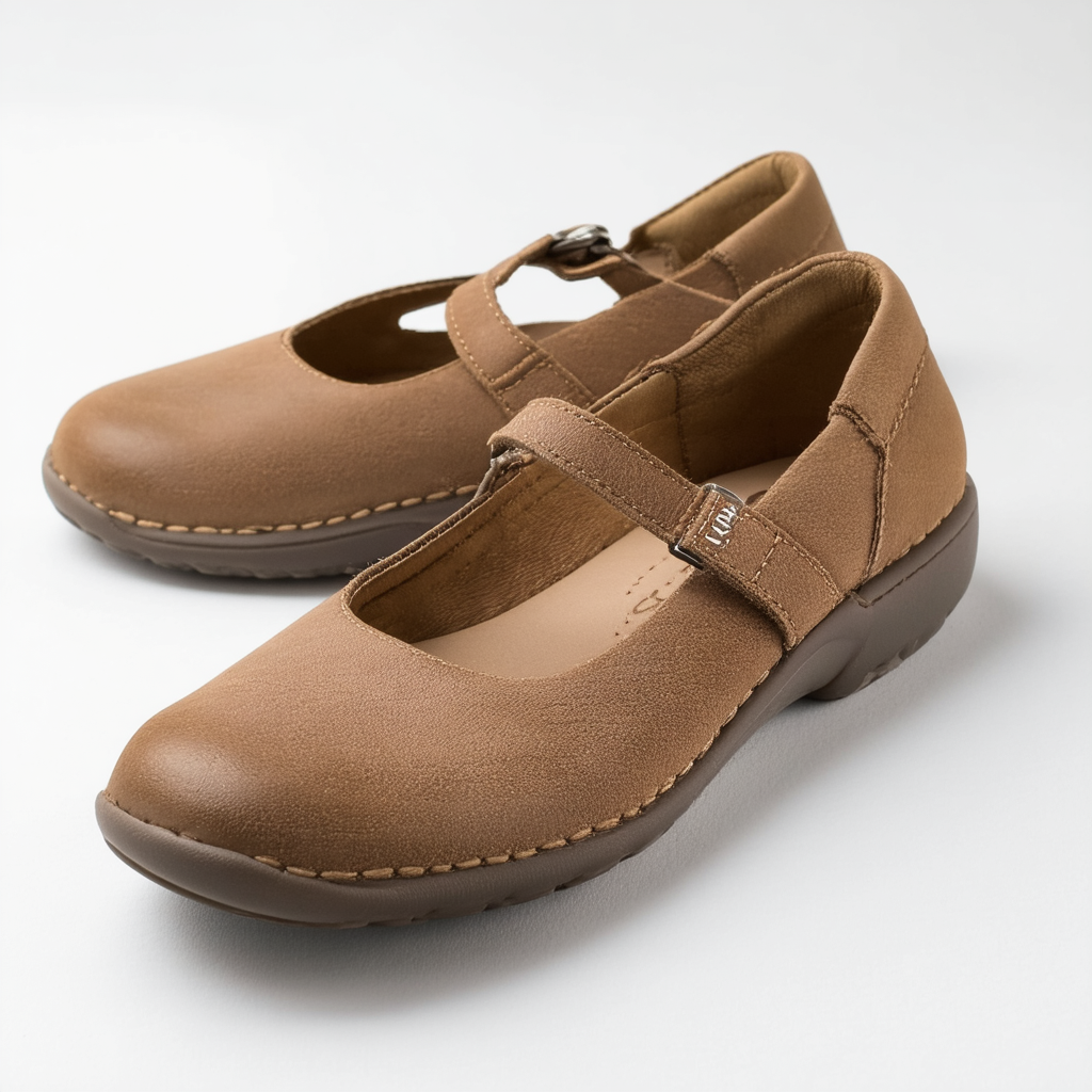 Clarks Women's Haley Skylar Mary Jane Flat