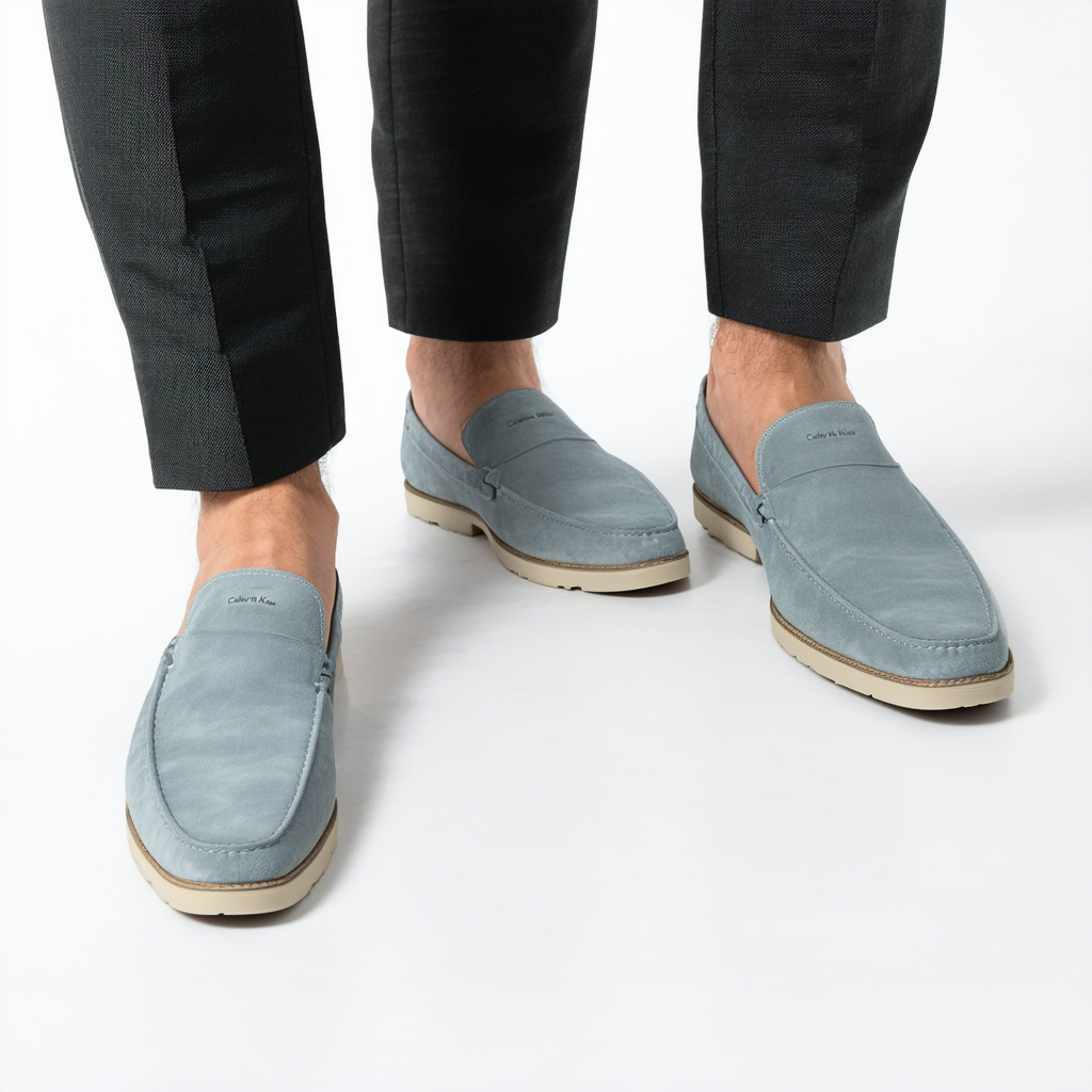 Calvin Klein Men's Benny Slip-On Loafer