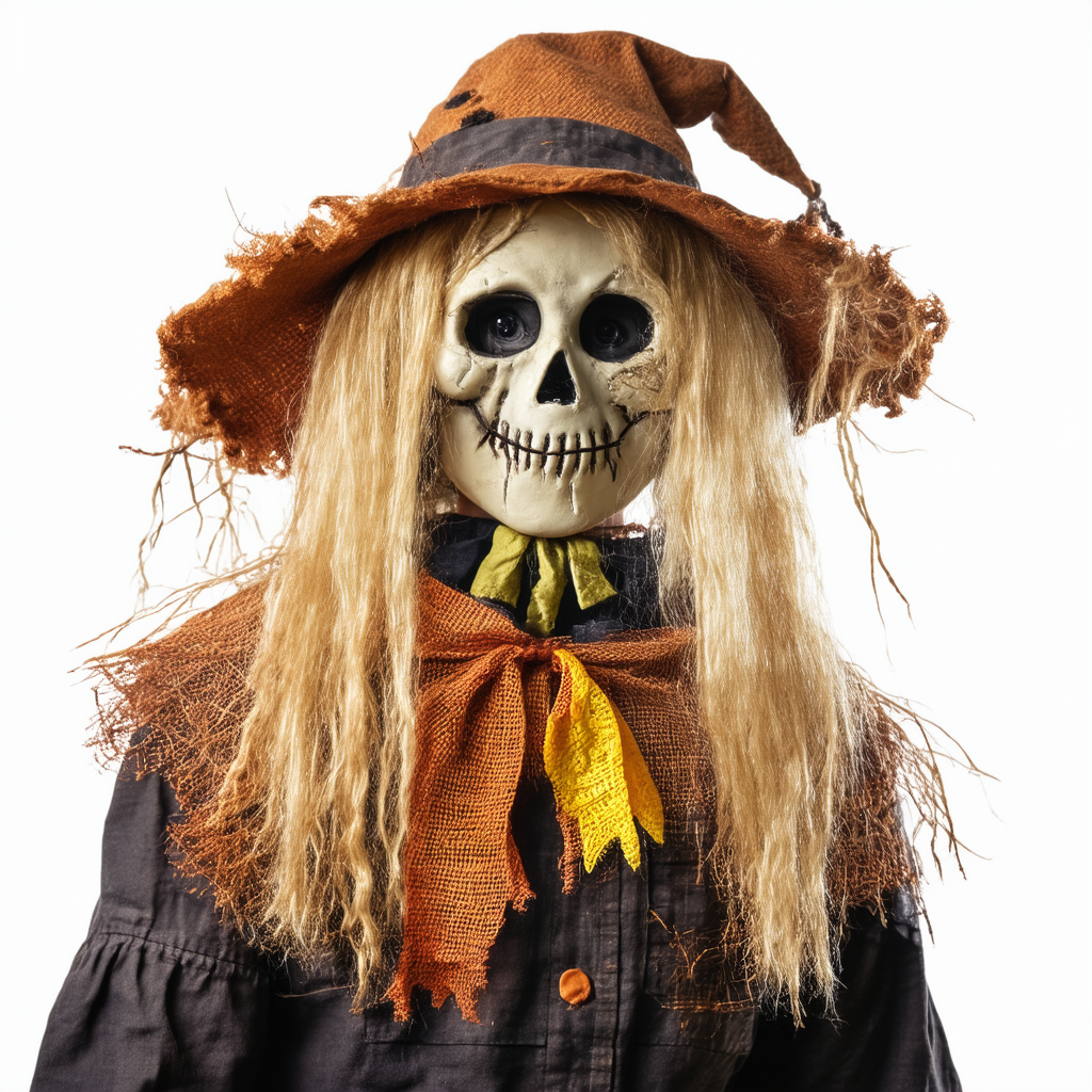Scarecrow Costume Kit