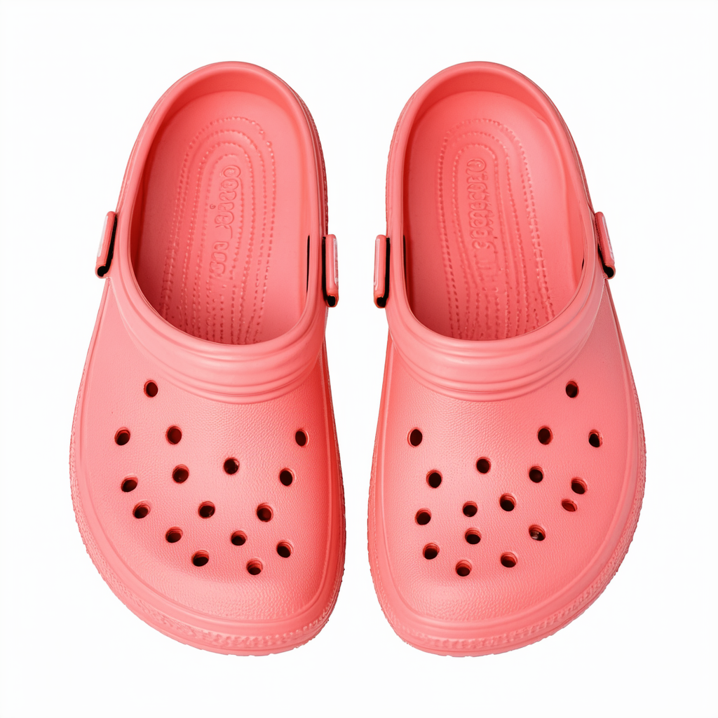 Crocs Women's McCall Coral Flat