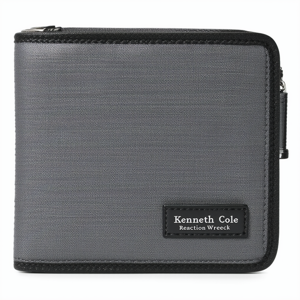 Kenneth Cole Reaction Wreck, Gray With Black, One Size