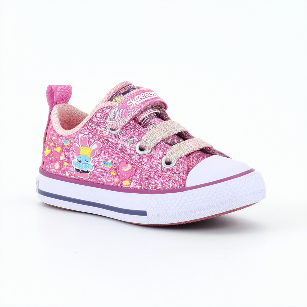 Skechers Unisex-Child TWI-Lites 2.0-Lovely Sneetche Sneaker