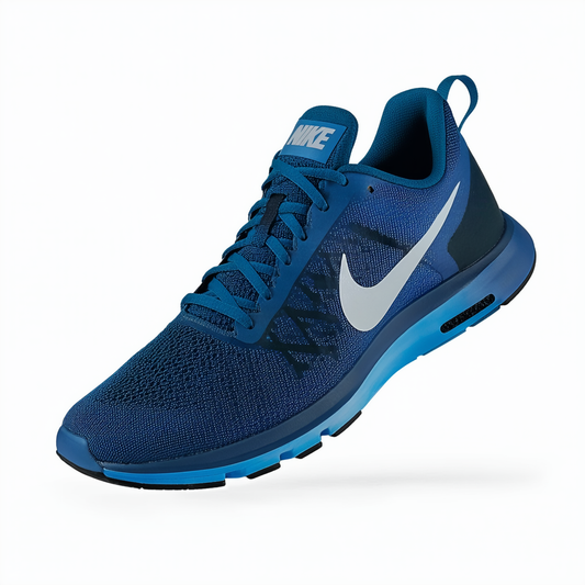 Nike Flex 2017 RN Dark Sky Blue Men's Running Shoes Size 10.5