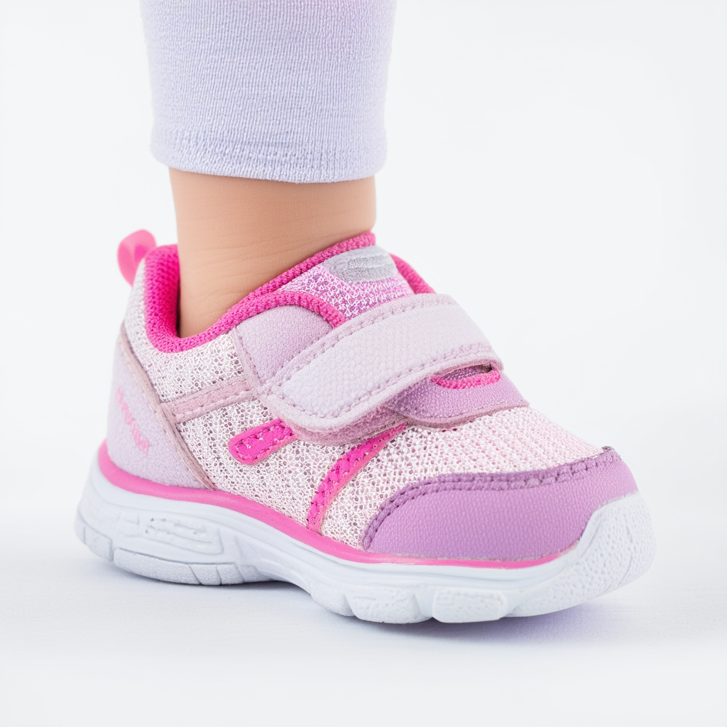 Stride Rite Made2Play Toddler and Little Girls Myra Athletic Sneaker