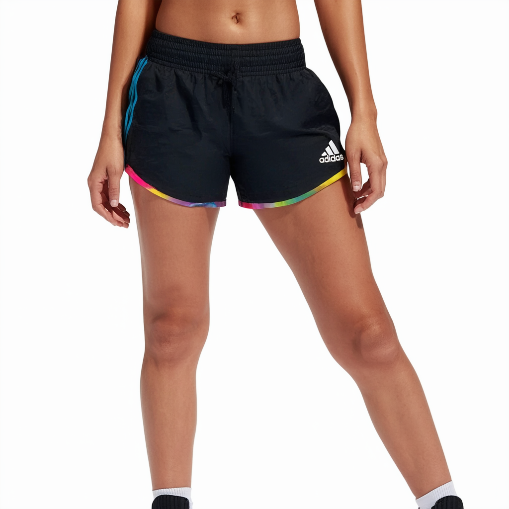 adidas Women's Pride Pacer Shorts
