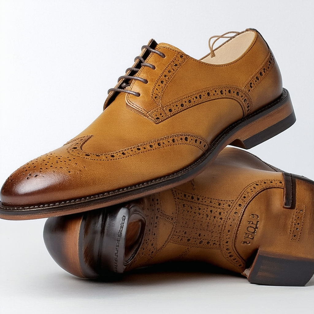 Cole Haan Men's Great Jones Wingtip Derby Shoe