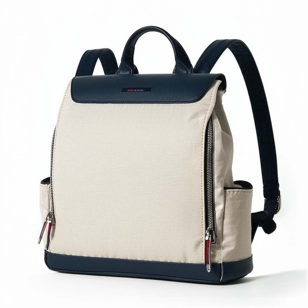 Tommy Hilfiger Women's Backpack Work Nylon