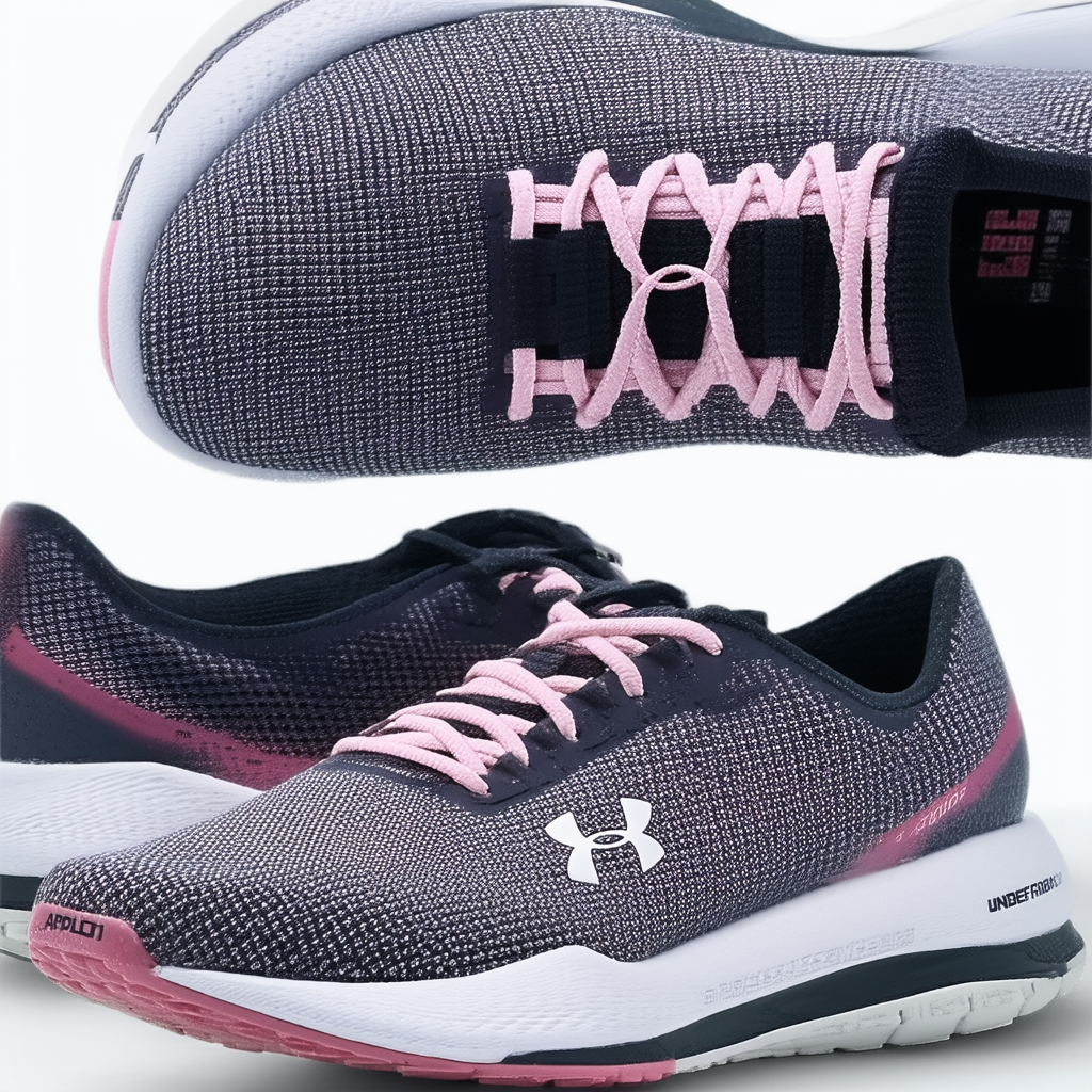 Under Armour Women's UA Speedform(tm) Apollo Pixel