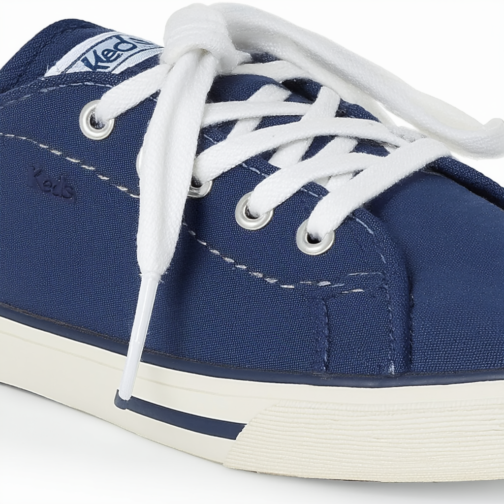 Keds Women's Triple Up Canvas Sneaker