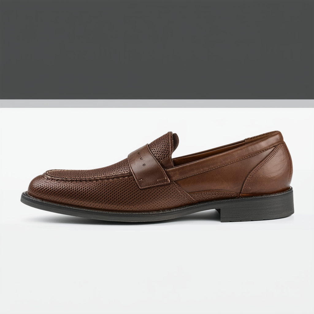 Mark Nason Los Angeles Men's Heywood Slip-On Loafer