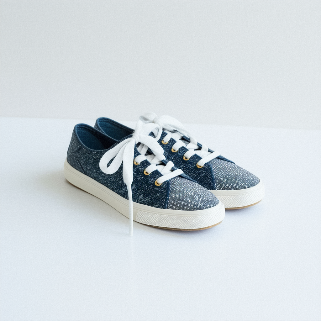 Keds Women's Razzle T-Toe Lace-Up Fashion Sneaker