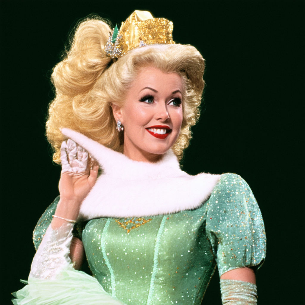 Secret Wishes Women's Wizard of Oz 75th Anniversary Edition, Glinda The Good Witch