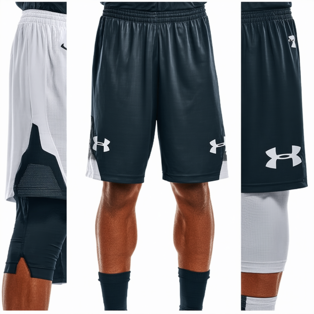 Under Armour Men's Select Basketball Shorts