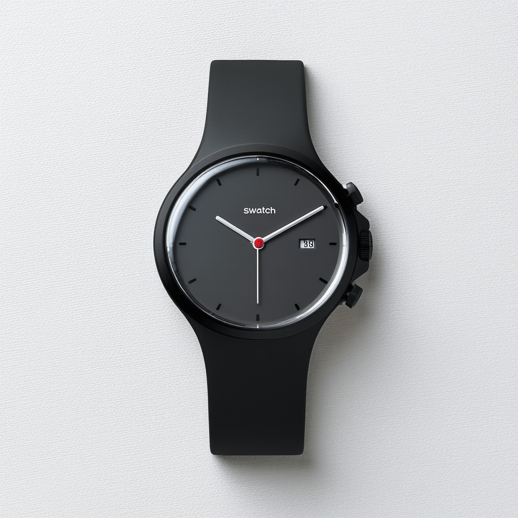 Watch swatch SUOB134