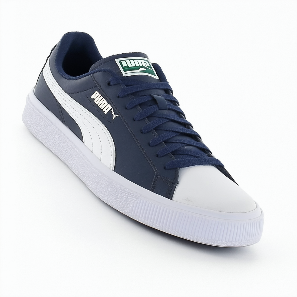 PUMA Men's Match Vulc CVS FS Classic Sneaker