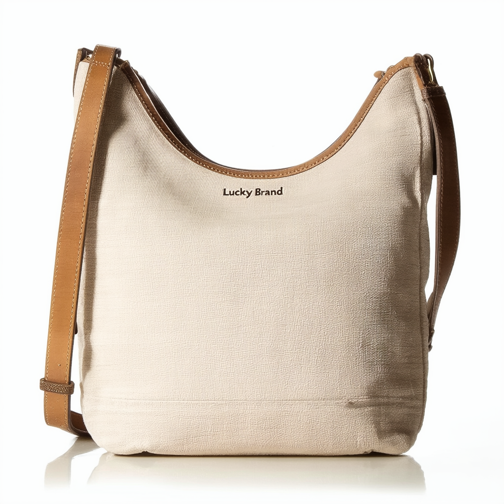 Lucky Brand Avila LG Shopper Hobo Bag