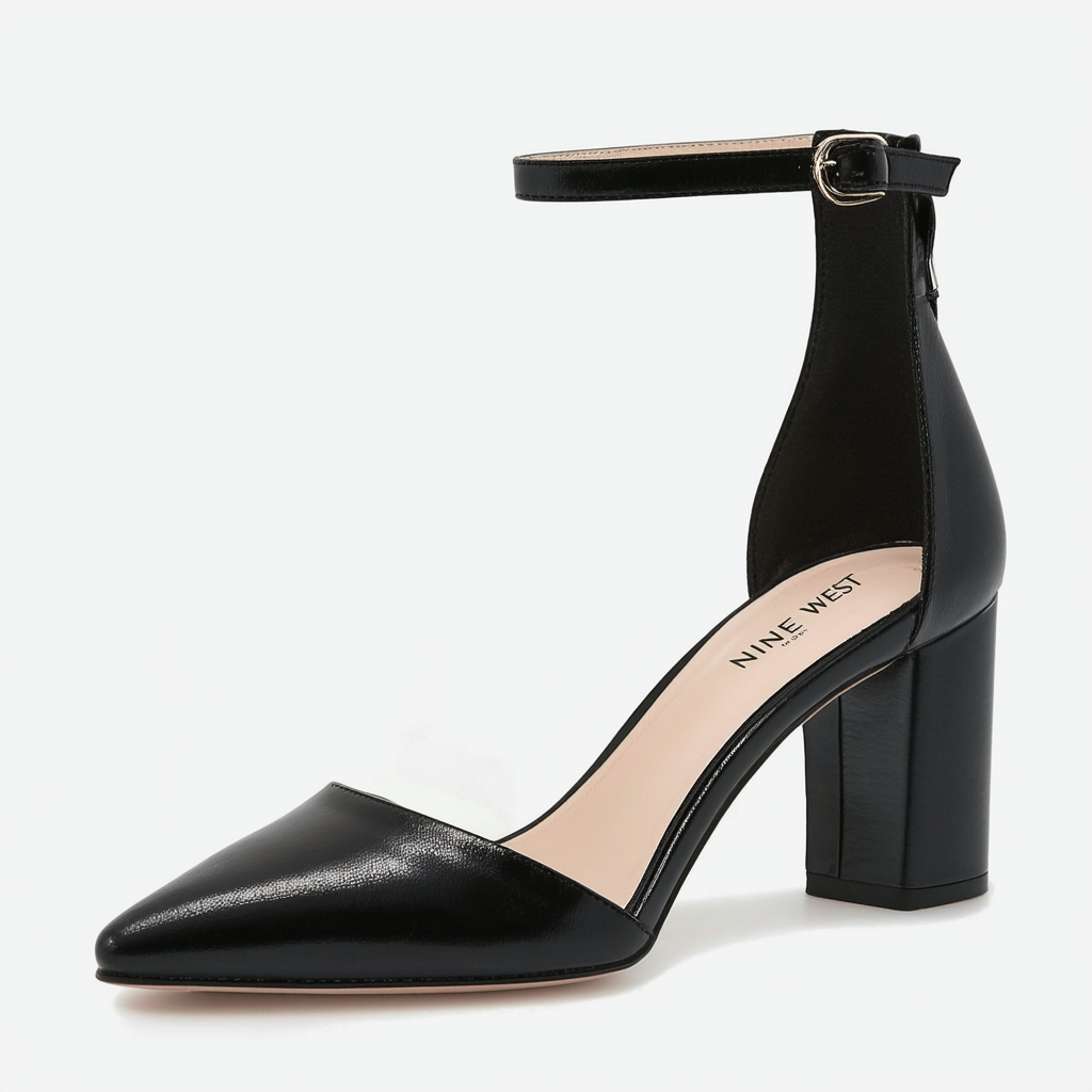 Nine West Women's Frontal Pump