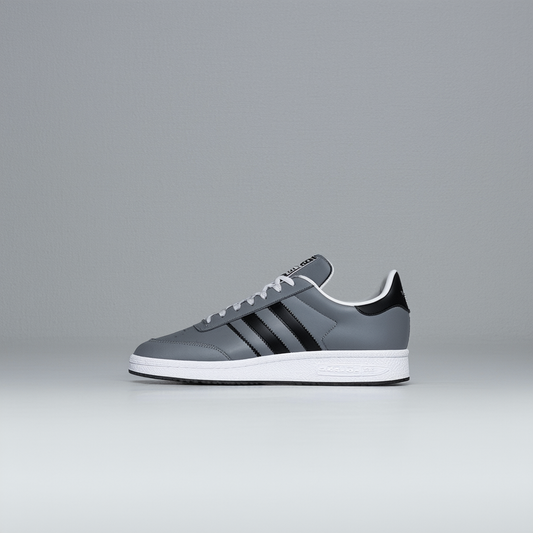 adidas Men's The Pro Model Leather Sneaker