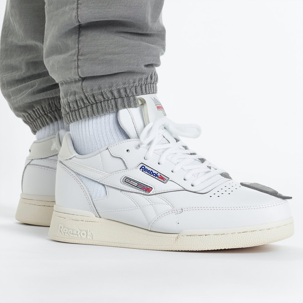 Reebok Unisex-Adult Aztec Ii Sneaker