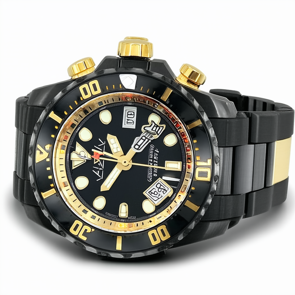 Invicta Ladies Pro Diver Quartz Watch, Two Tone, 28649
