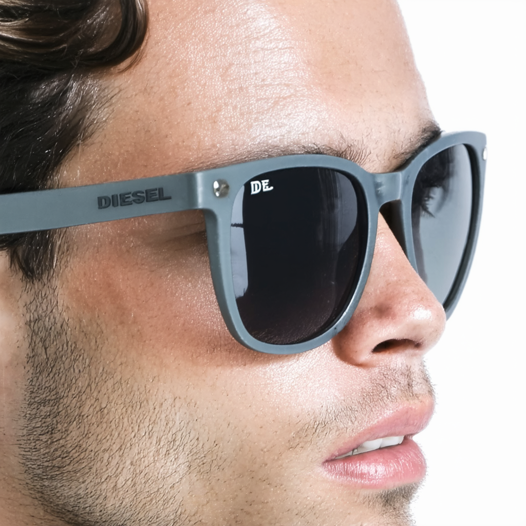 Diesel Dl00445601n Wayfarer Sunglasses