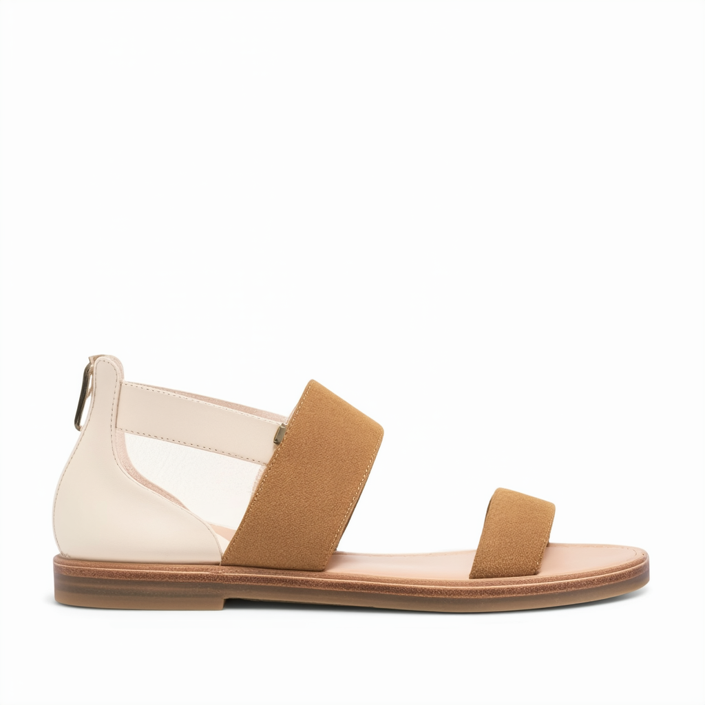 Steve Madden Women's Clyde Flat Sandal