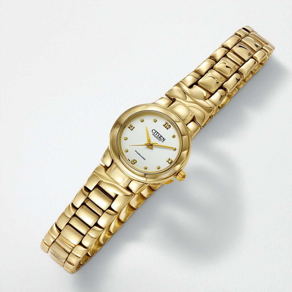Citizen Women's EG2903-51Q Eco-Drive Jolie Bracelet Watch