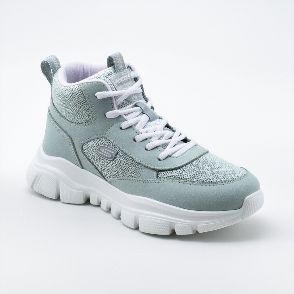 Skecher Street Women's Hi-Lite-Bermuda Sneaker