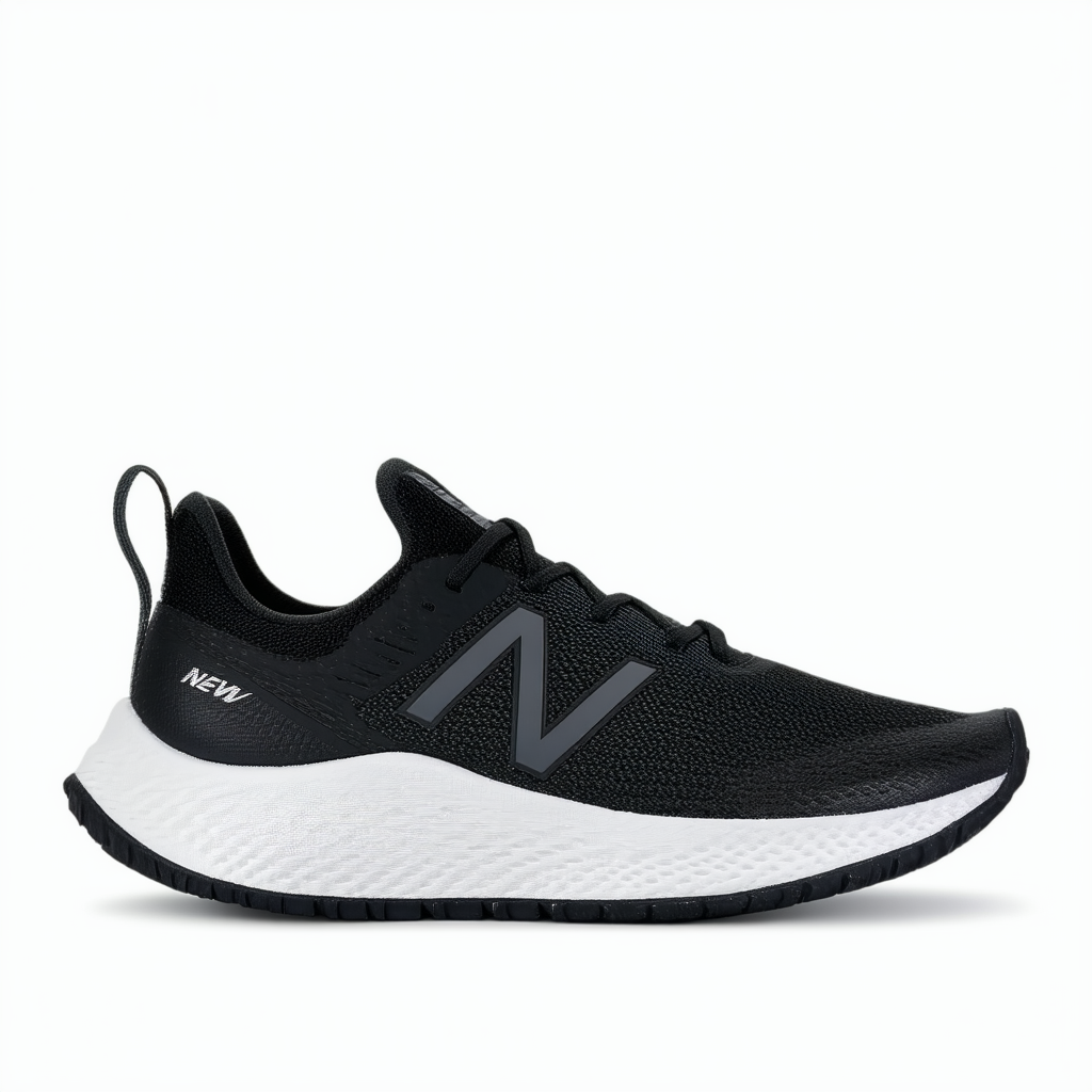 New Balance Unisex-Child Fresh Foam Trail Roav V1 Bungee Running Shoe