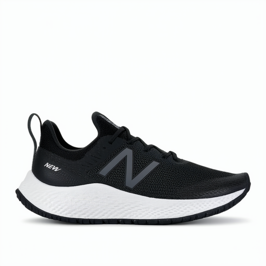 New Balance Unisex-Child Fresh Foam Trail Roav V1 Bungee Running Shoe