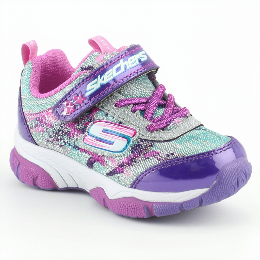 Skechers Little Kid/Big Kid Bikers - Miss Priss