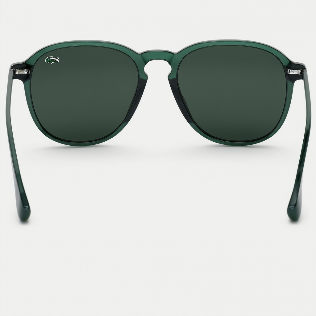 Lacoste L705S-315 Mens L705S Dark Green Sunglasses