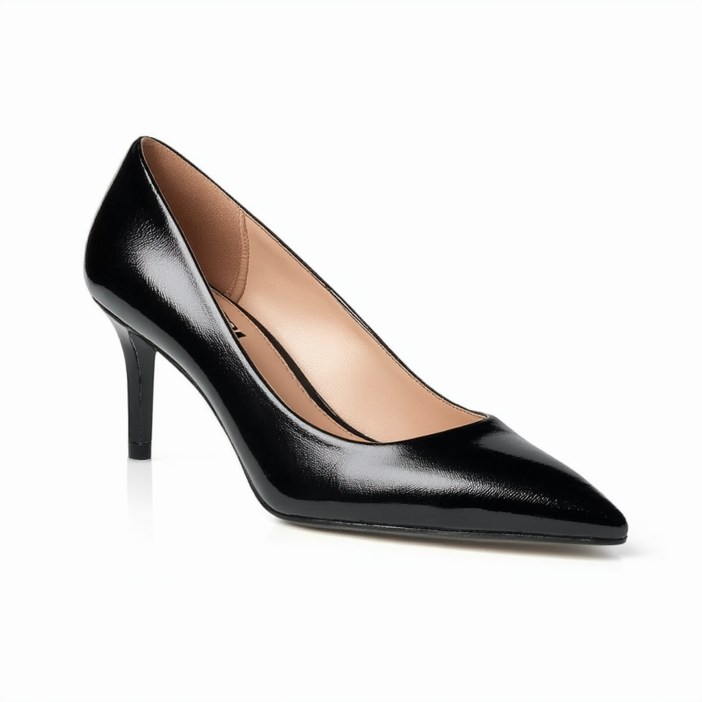 Nine West Women's Authority Synthetic Spectator Pump
