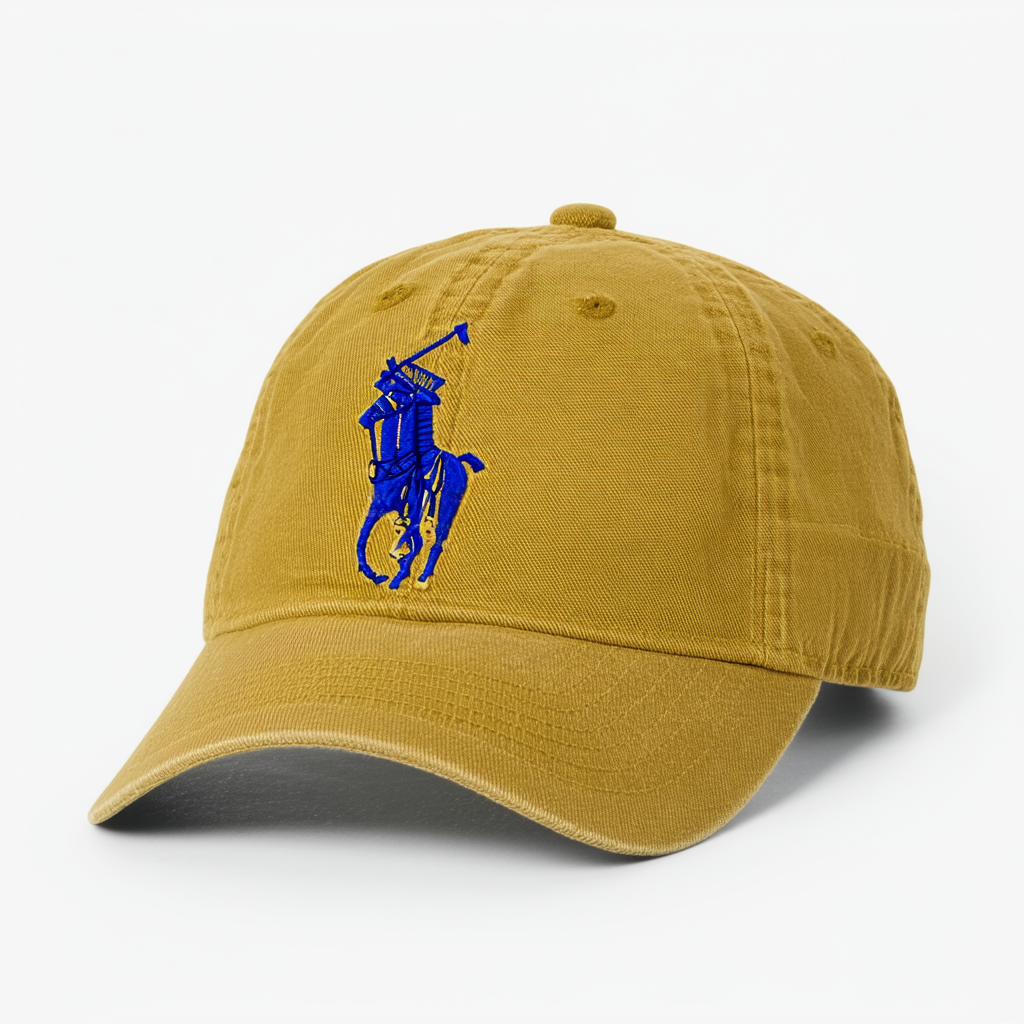 Polo Ralph Lauren Mens Twill Adjustable Ball Cap