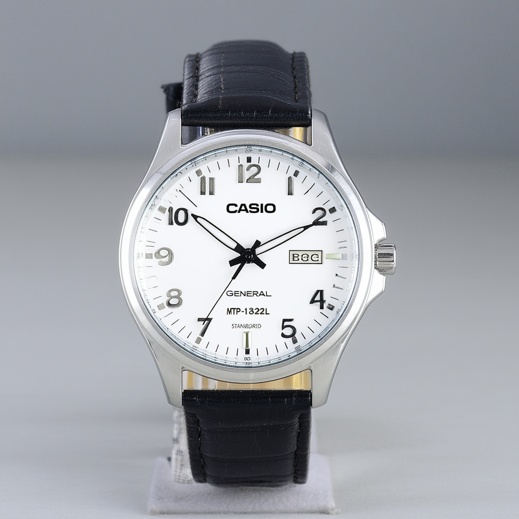 Casio General Men's Watches Standard Analog MTP-1302L-7BVDF - WW