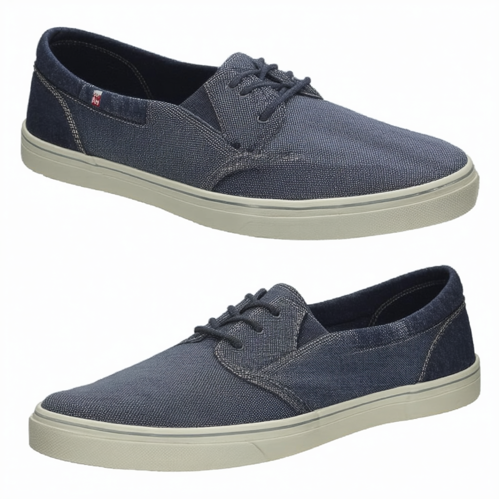 Keds Men's Chillax Washed Laceless Slip-On Sneaker